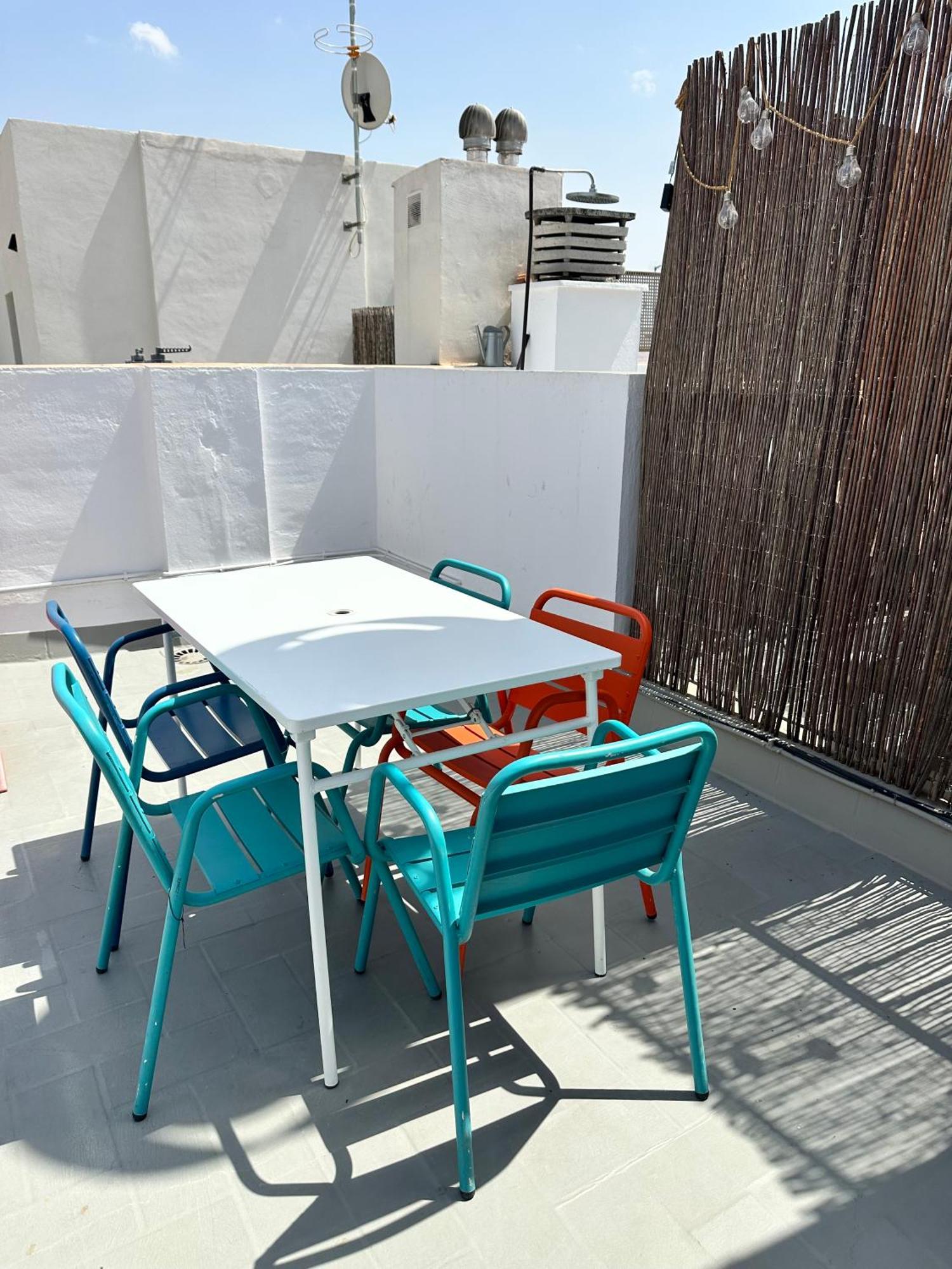 Almazen Apartamentos, Arrayan 23 Sevilla Exterior foto
