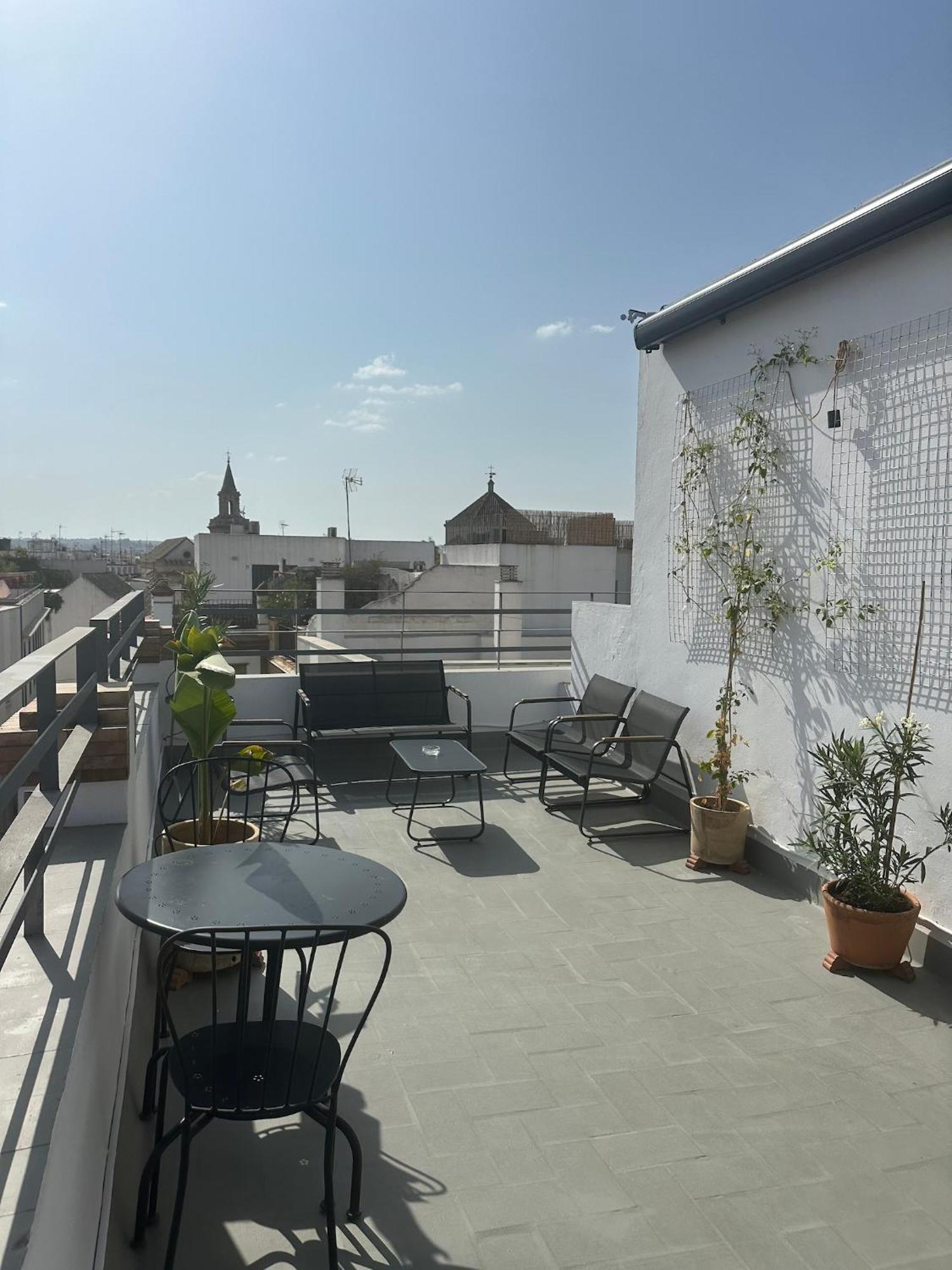 Almazen Apartamentos, Arrayan 23 Sevilla Exterior foto