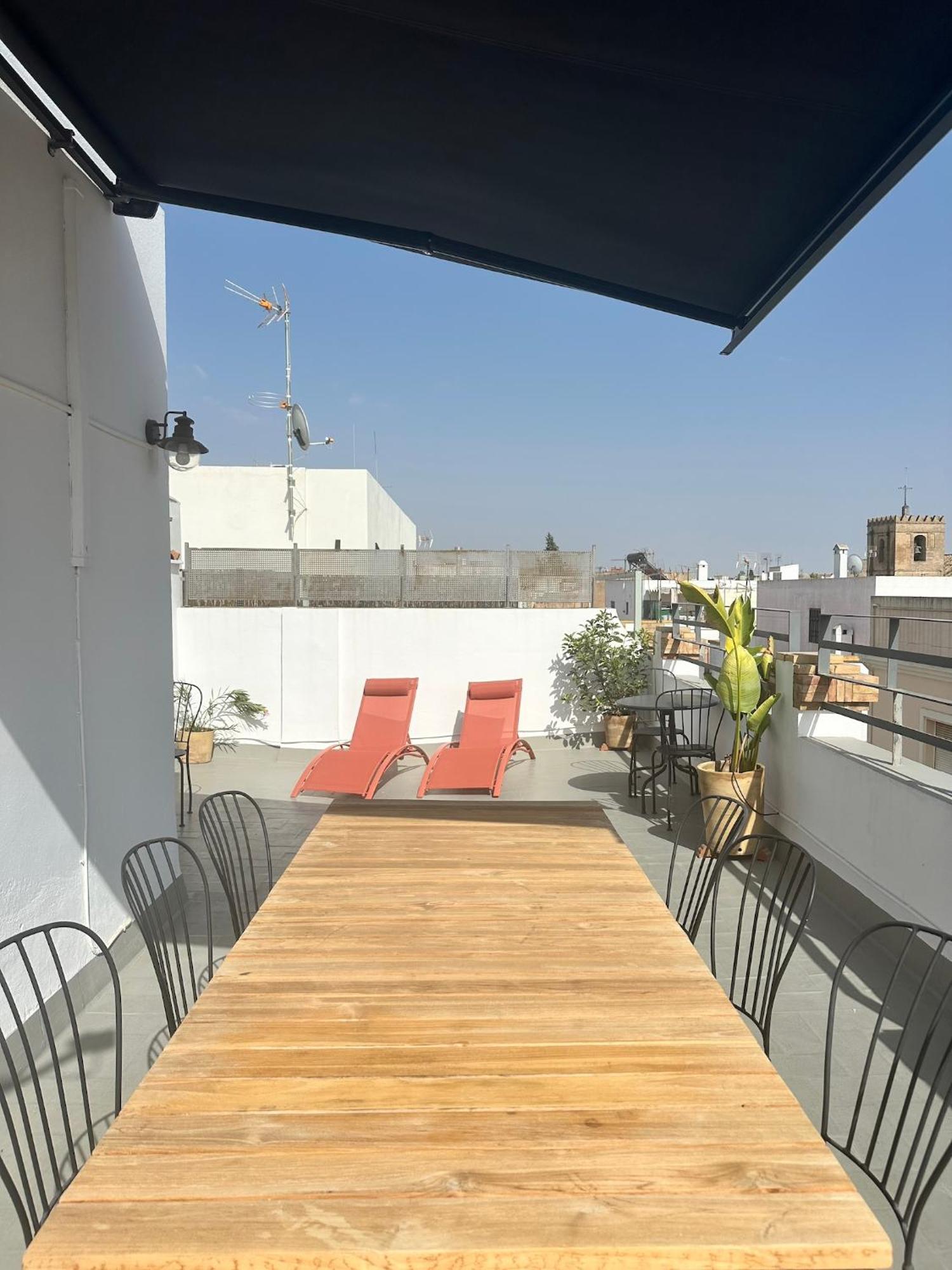 Almazen Apartamentos, Arrayan 23 Sevilla Exterior foto