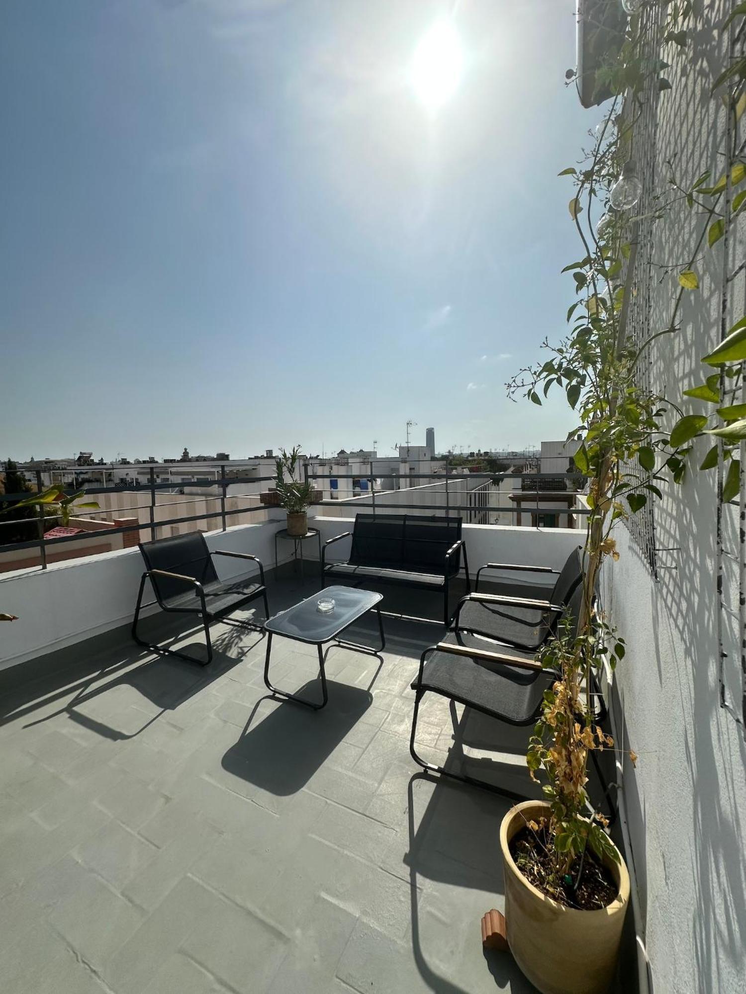 Almazen Apartamentos, Arrayan 23 Sevilla Exterior foto