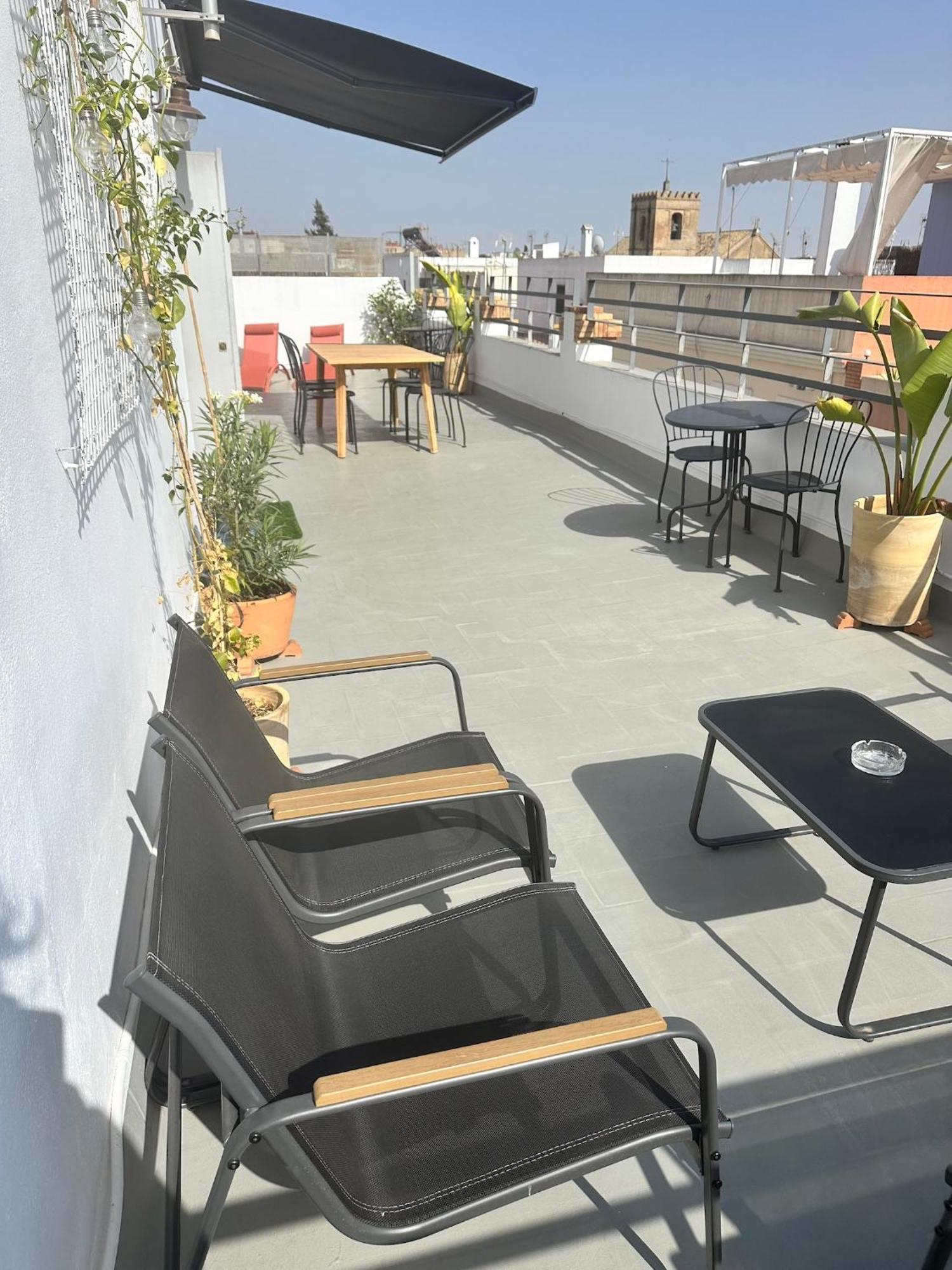 Almazen Apartamentos, Arrayan 23 Sevilla Exterior foto