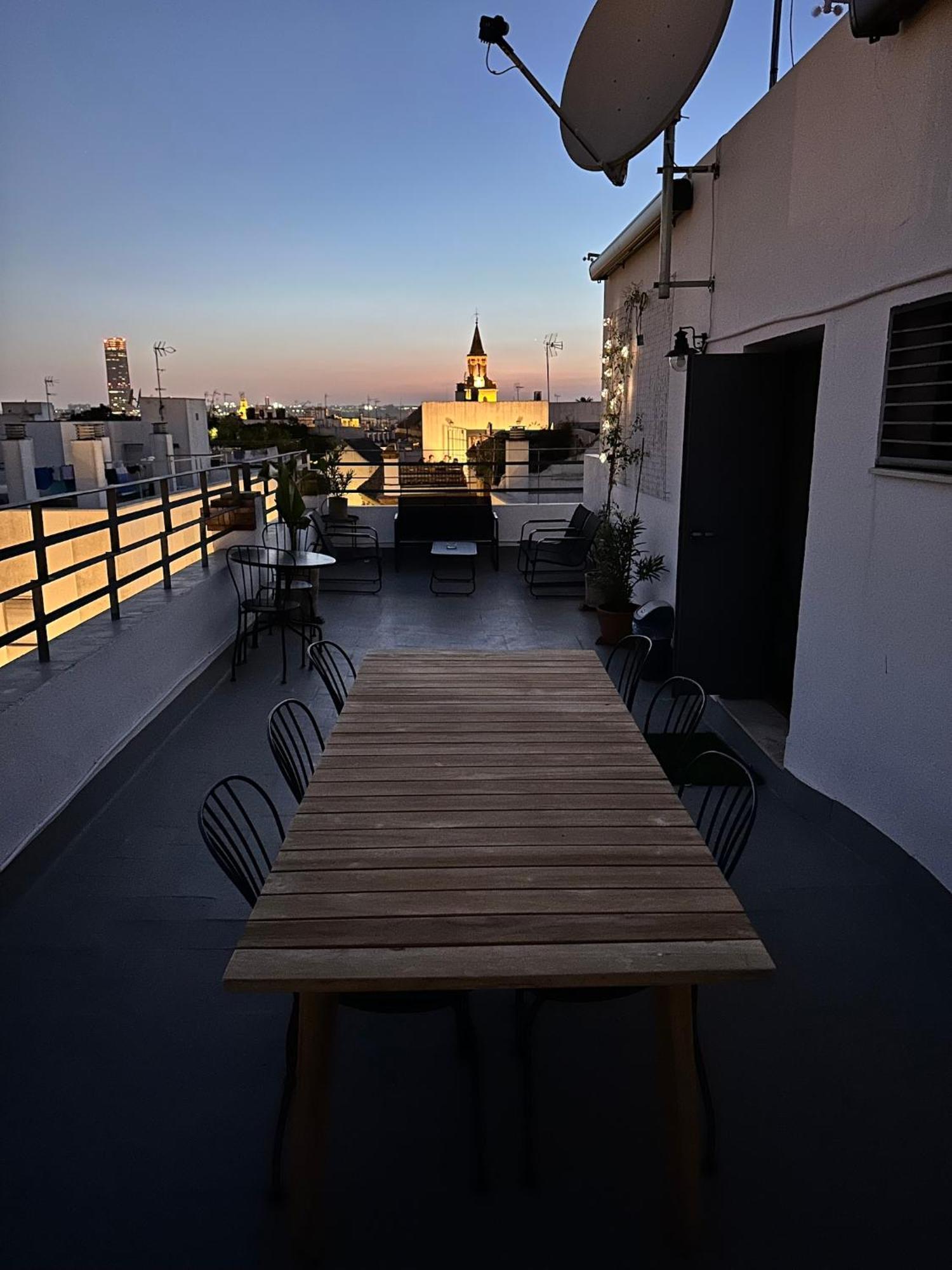 Almazen Apartamentos, Arrayan 23 Sevilla Exterior foto