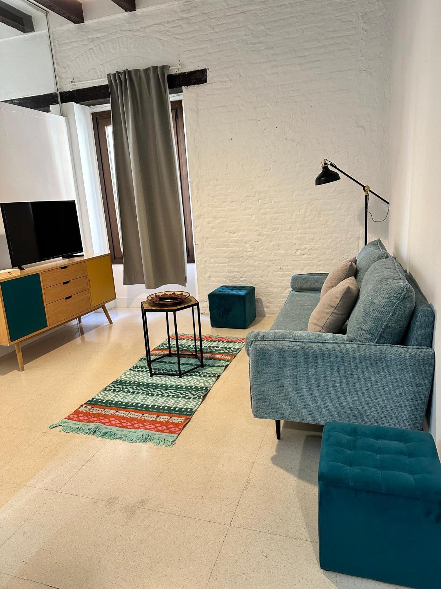 Almazen Apartamentos, Arrayan 23 Sevilla Exterior foto