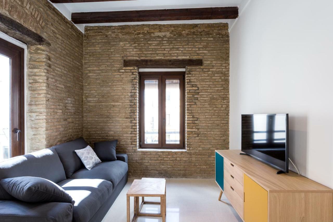 Almazen Apartamentos, Arrayan 23 Sevilla Exterior foto