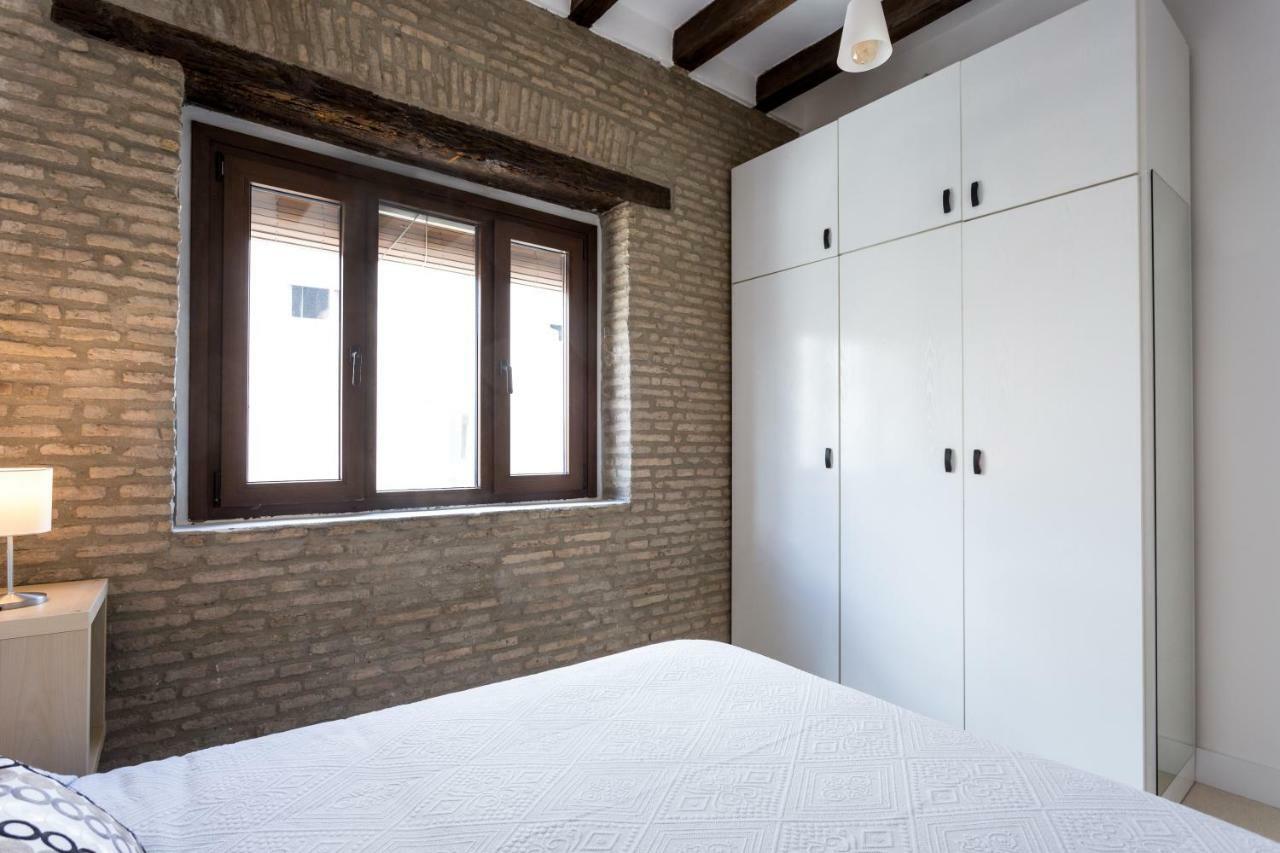 Almazen Apartamentos, Arrayan 23 Sevilla Exterior foto
