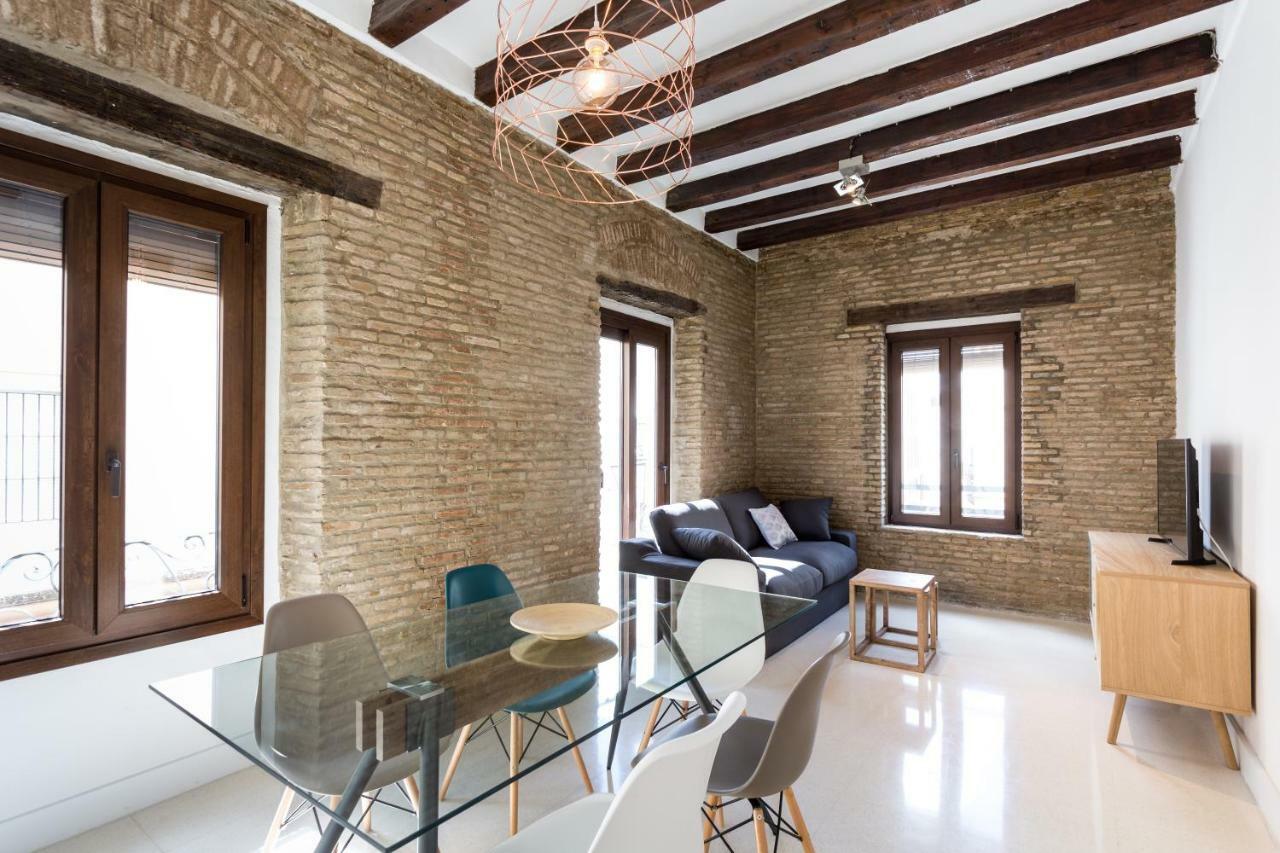Almazen Apartamentos, Arrayan 23 Sevilla Exterior foto
