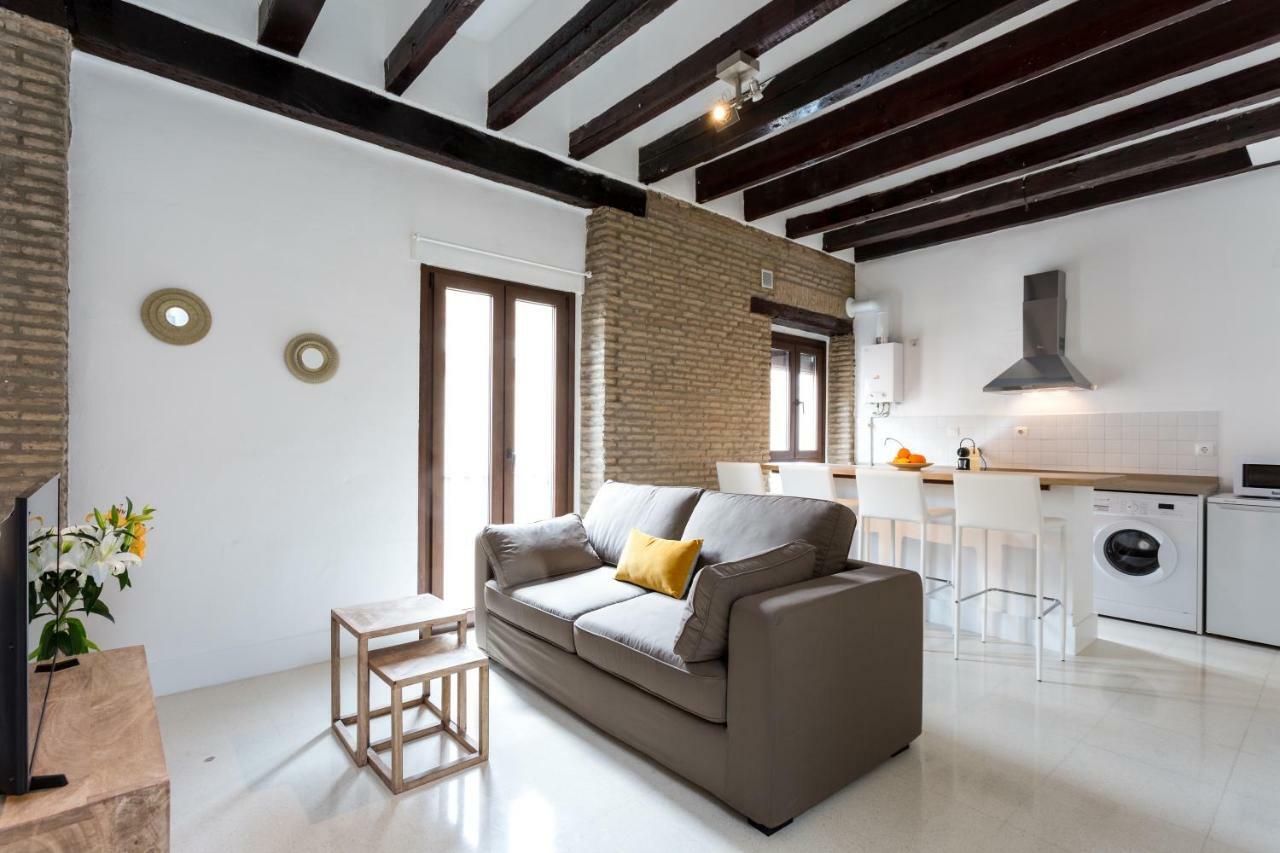 Almazen Apartamentos, Arrayan 23 Sevilla Exterior foto