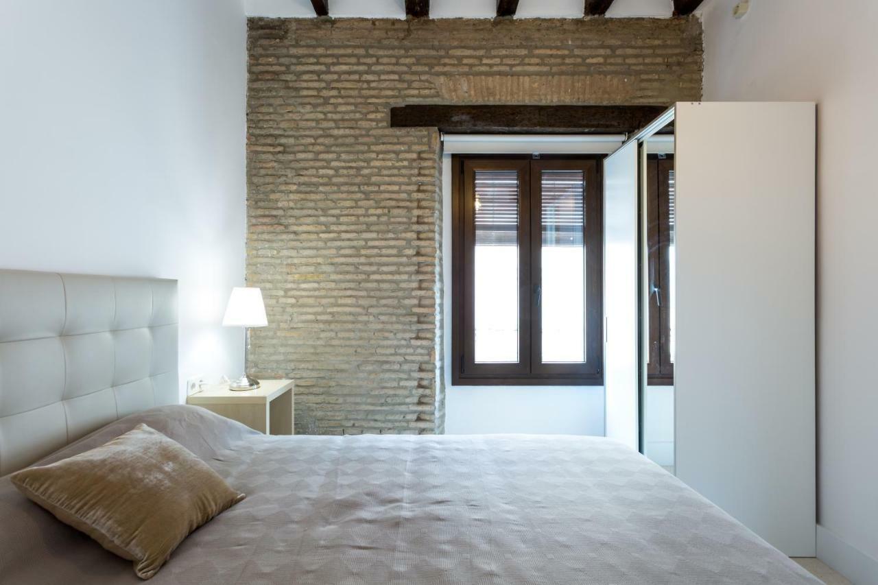 Almazen Apartamentos, Arrayan 23 Sevilla Exterior foto