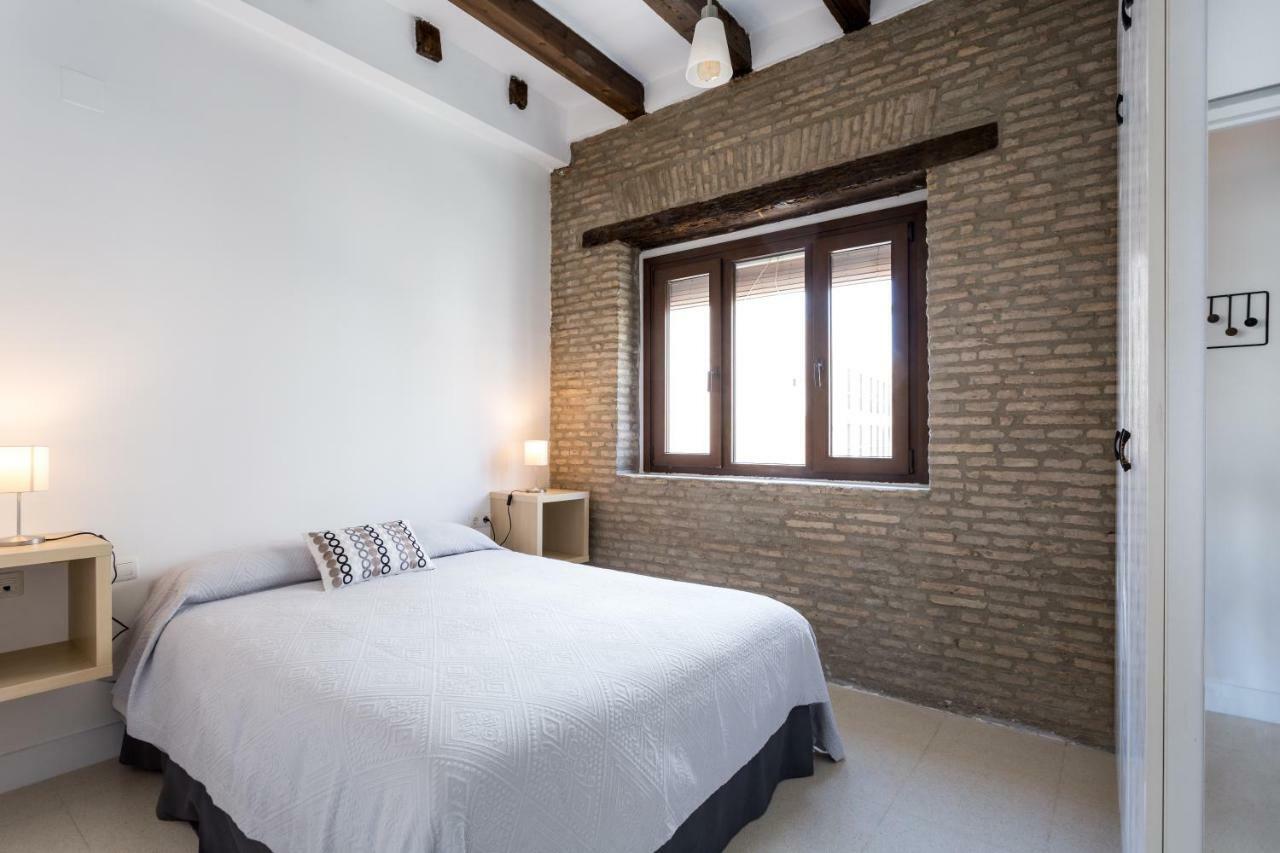 Almazen Apartamentos, Arrayan 23 Sevilla Exterior foto
