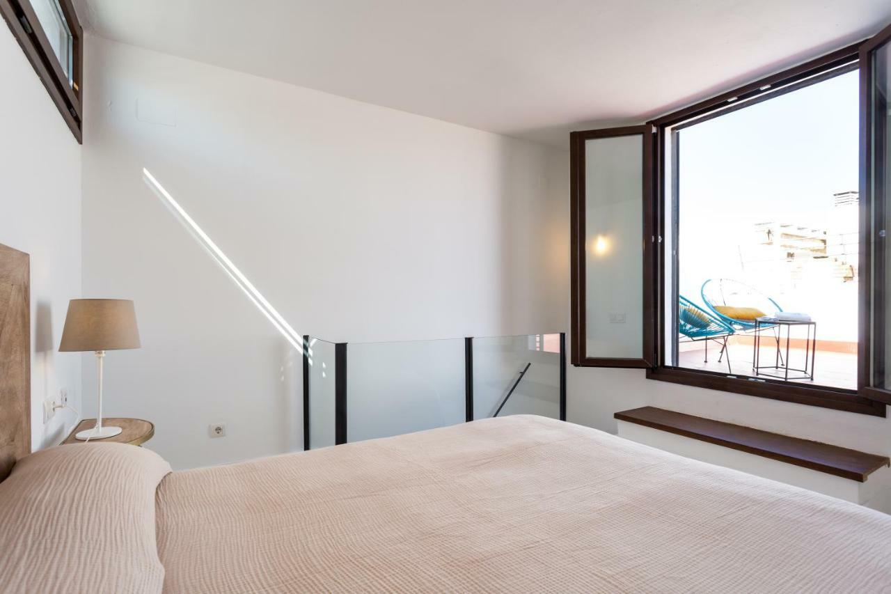 Almazen Apartamentos, Arrayan 23 Sevilla Exterior foto