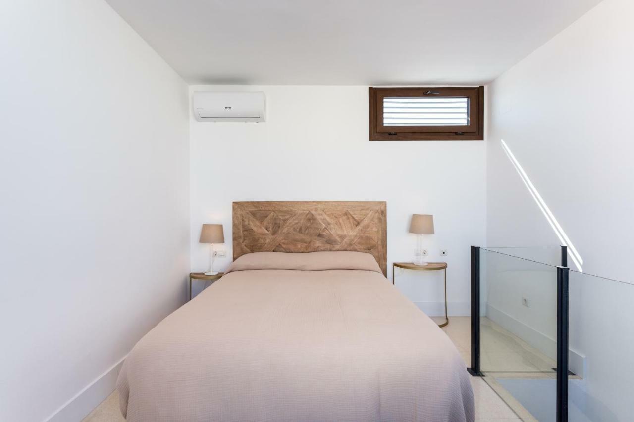 Almazen Apartamentos, Arrayan 23 Sevilla Exterior foto