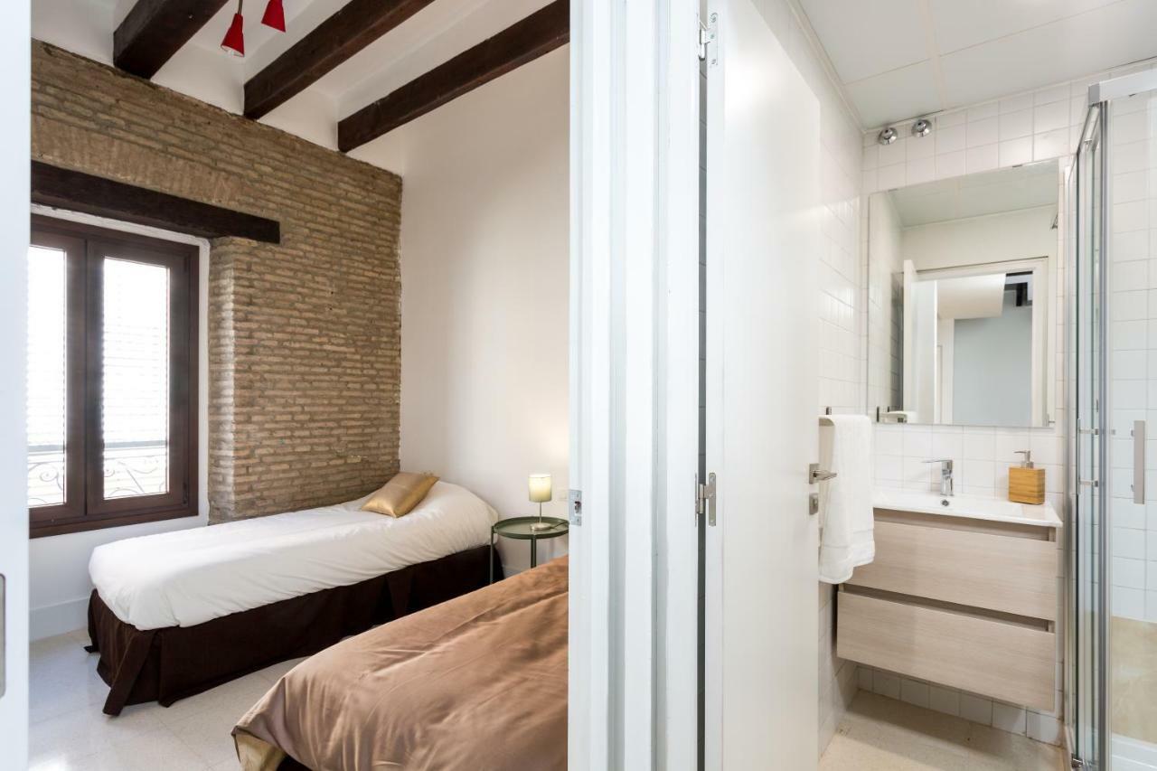 Almazen Apartamentos, Arrayan 23 Sevilla Exterior foto