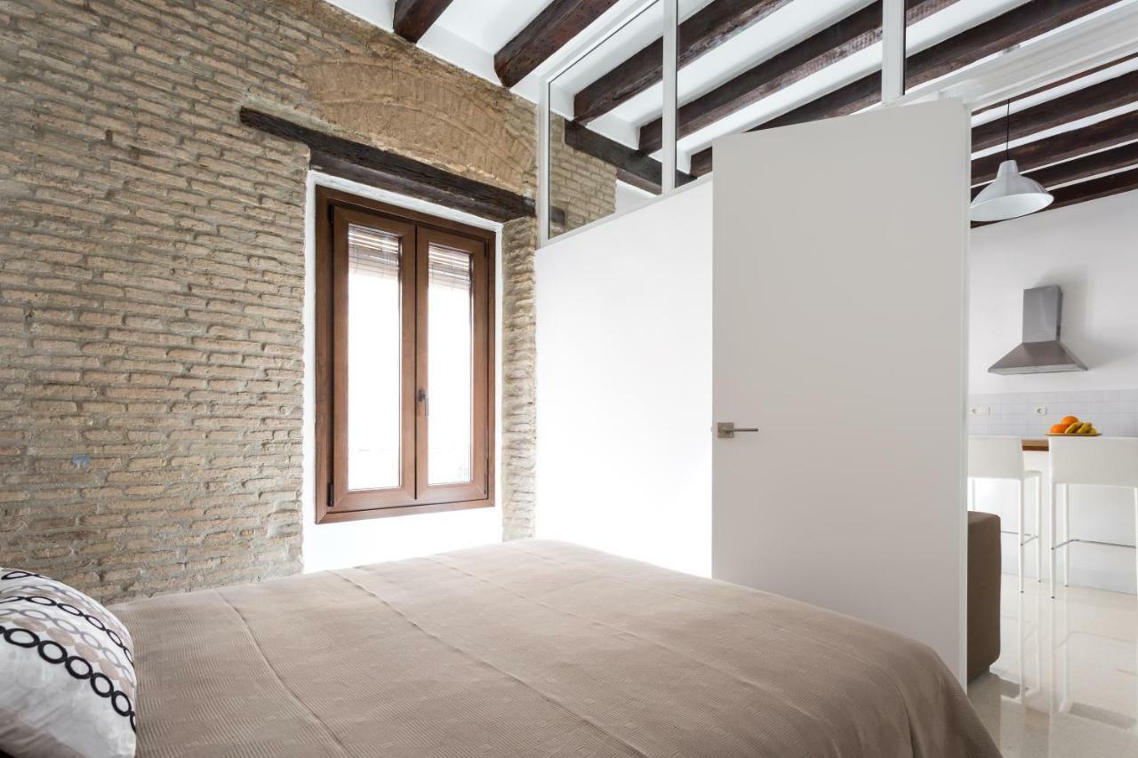 Almazen Apartamentos, Arrayan 23 Sevilla Exterior foto