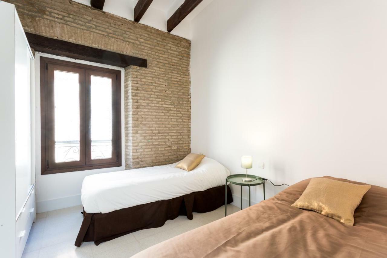 Almazen Apartamentos, Arrayan 23 Sevilla Exterior foto