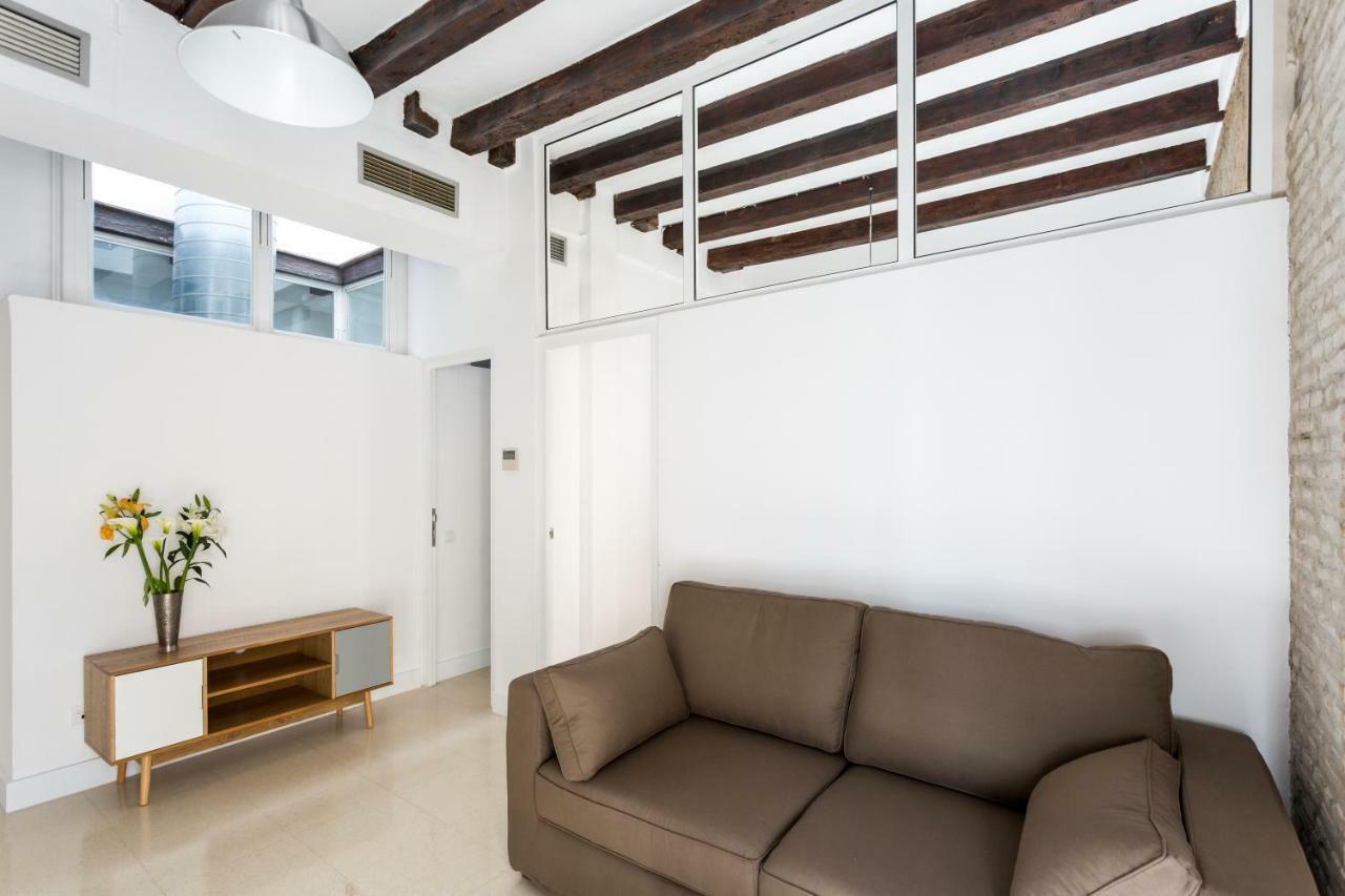 Almazen Apartamentos, Arrayan 23 Sevilla Exterior foto