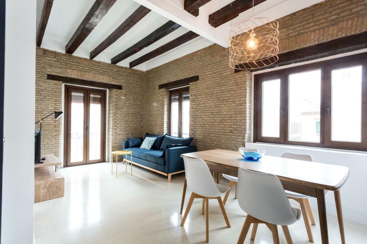 Almazen Apartamentos, Arrayan 23 Sevilla Exterior foto