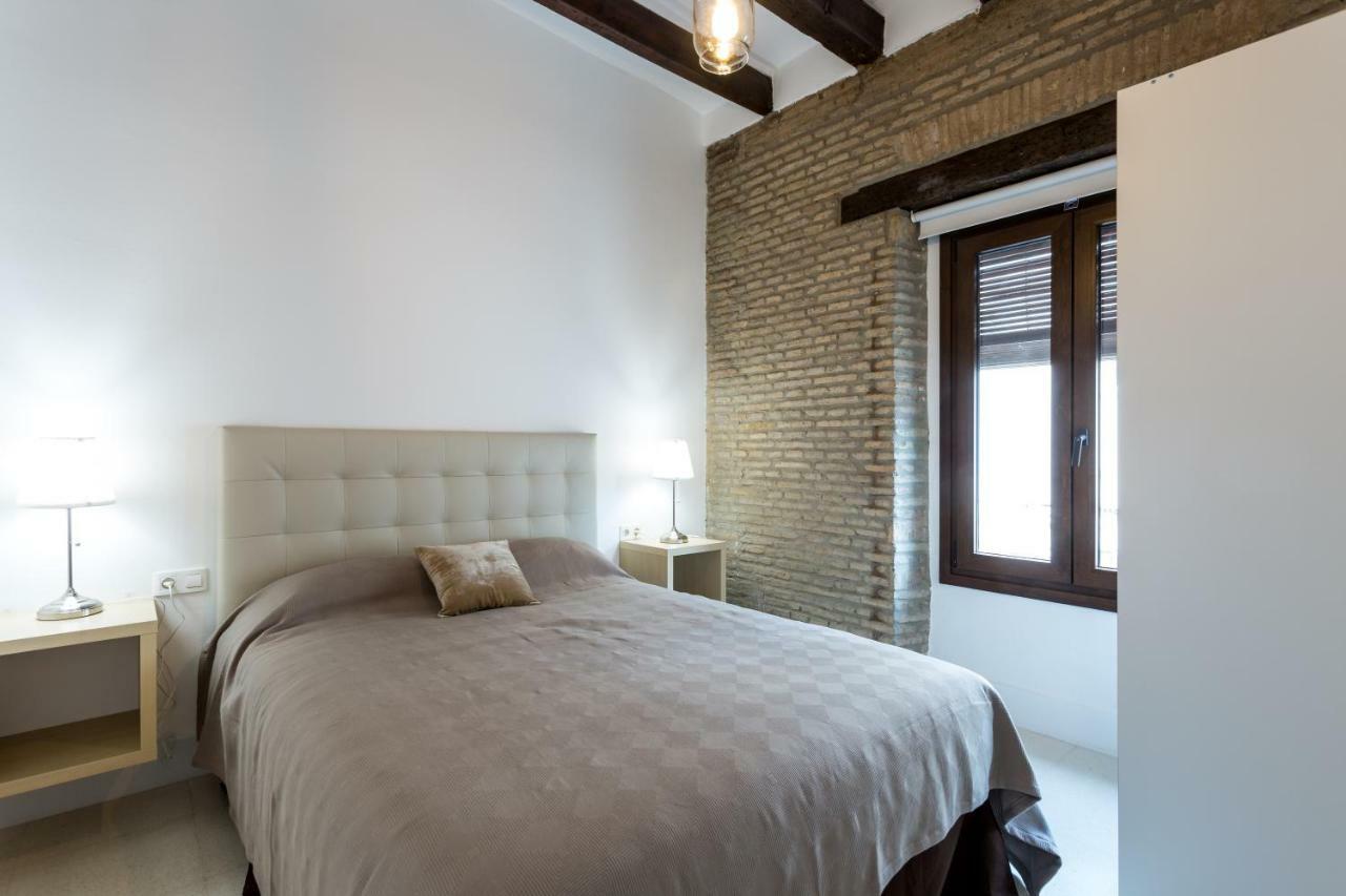 Almazen Apartamentos, Arrayan 23 Sevilla Exterior foto