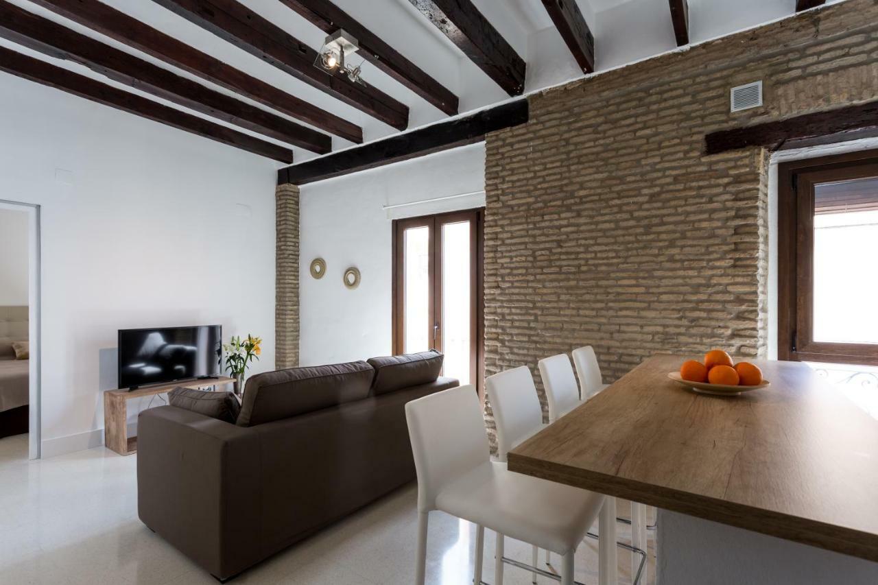 Almazen Apartamentos, Arrayan 23 Sevilla Exterior foto