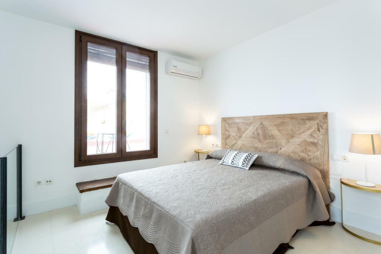 Almazen Apartamentos, Arrayan 23 Sevilla Exterior foto