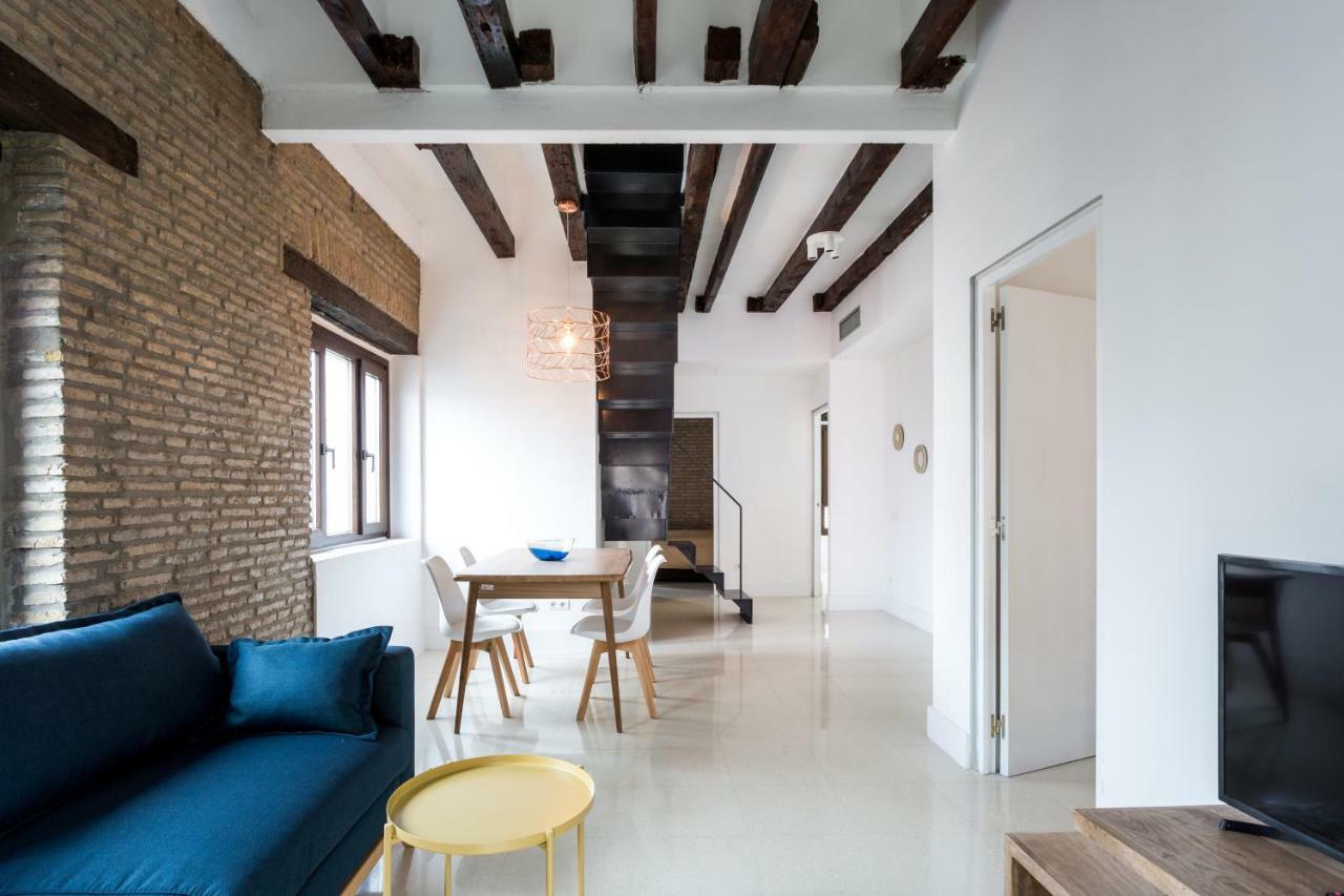 Almazen Apartamentos, Arrayan 23 Sevilla Exterior foto