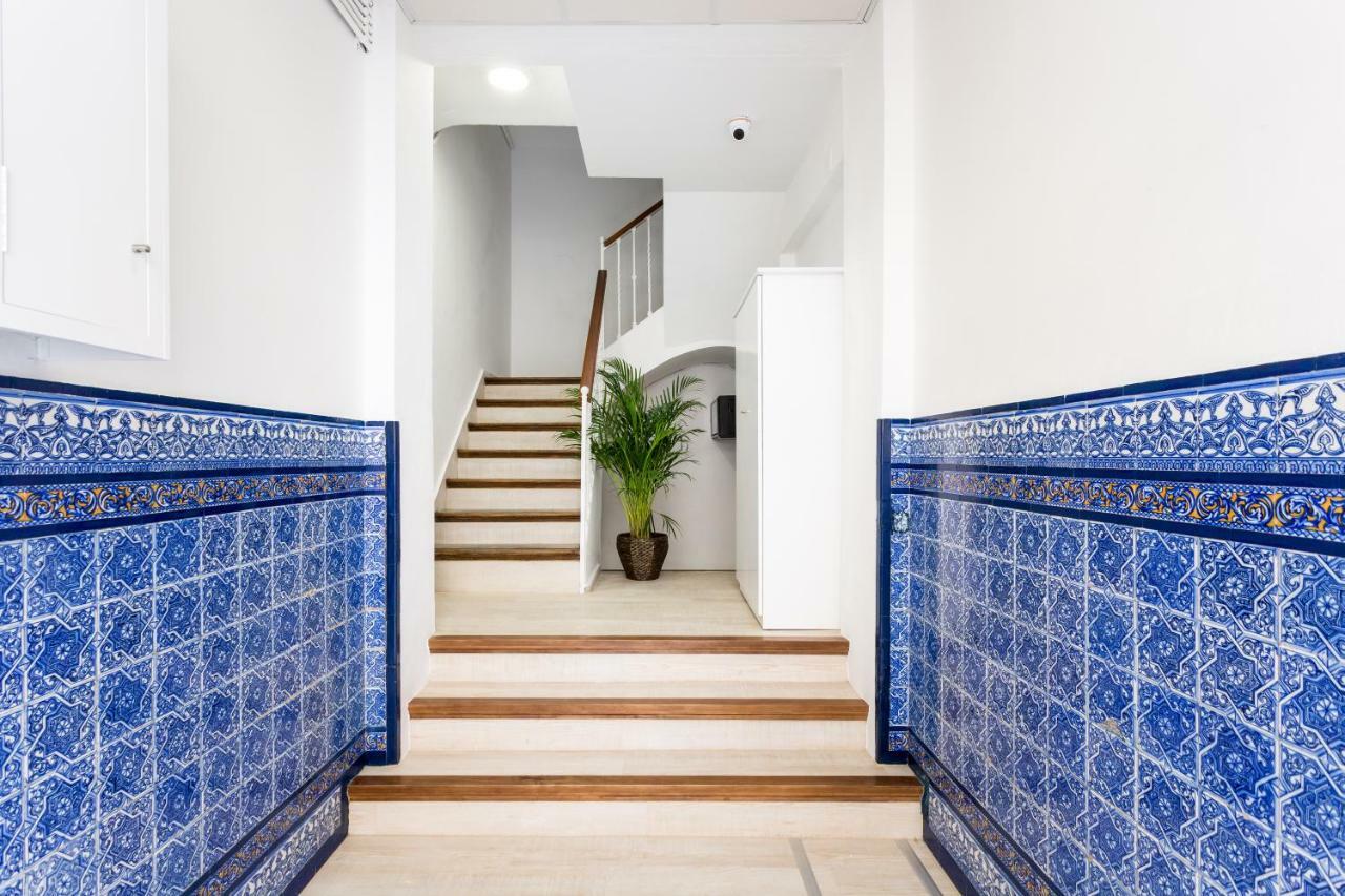 Almazen Apartamentos, Arrayan 23 Sevilla Exterior foto