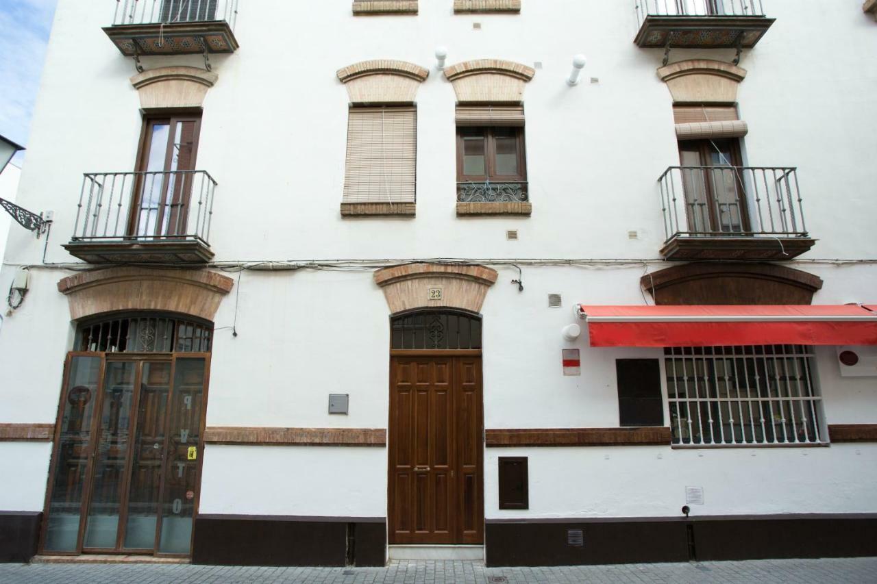 Almazen Apartamentos, Arrayan 23 Sevilla Exterior foto