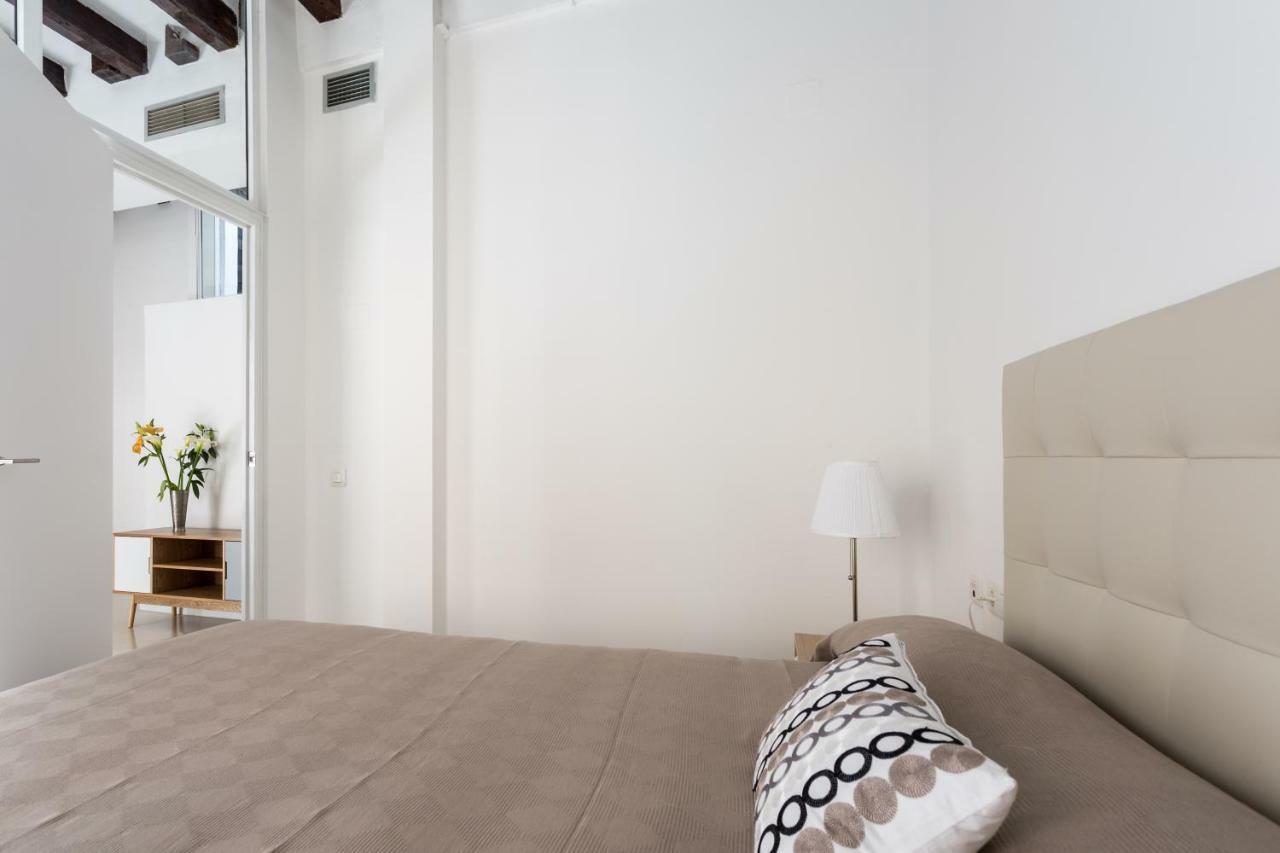 Almazen Apartamentos, Arrayan 23 Sevilla Exterior foto