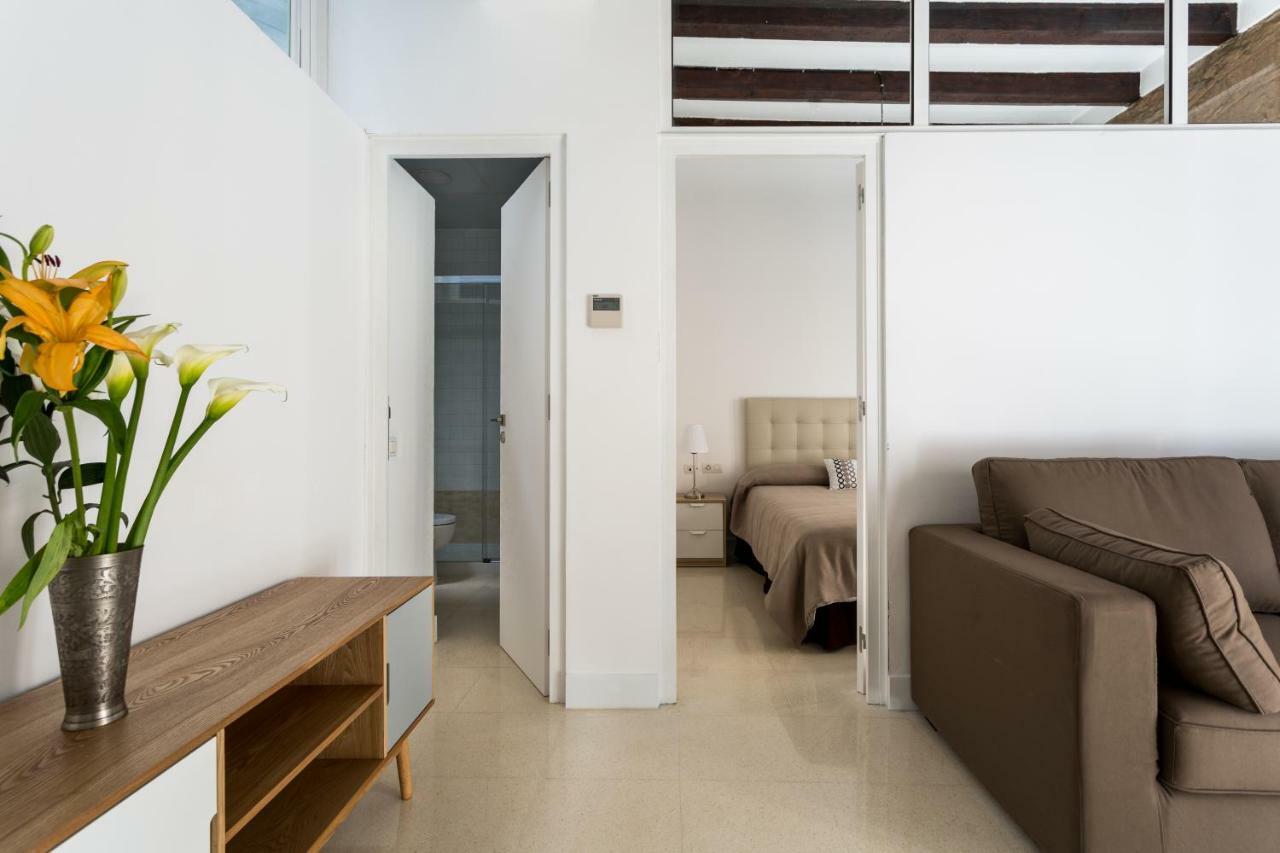 Almazen Apartamentos, Arrayan 23 Sevilla Exterior foto