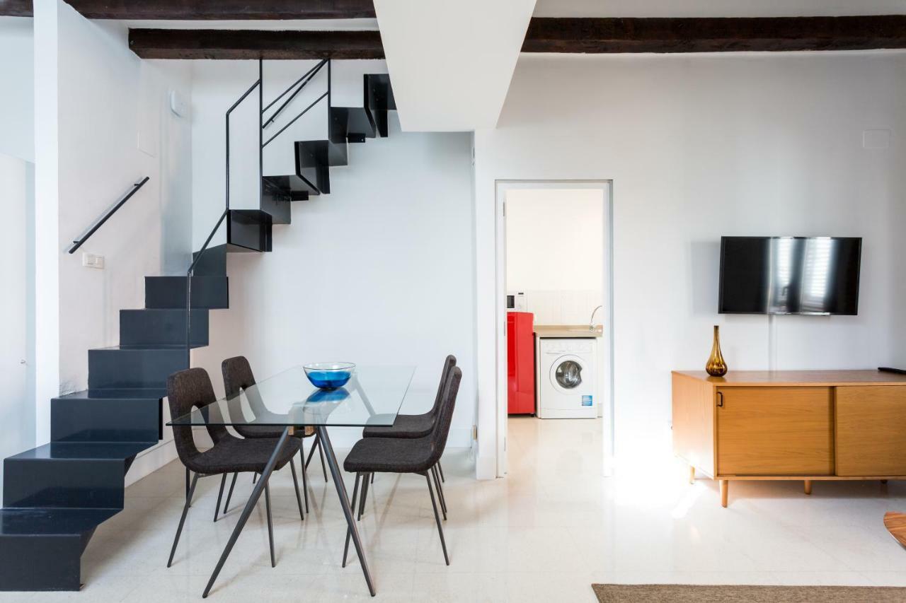Almazen Apartamentos, Arrayan 23 Sevilla Exterior foto
