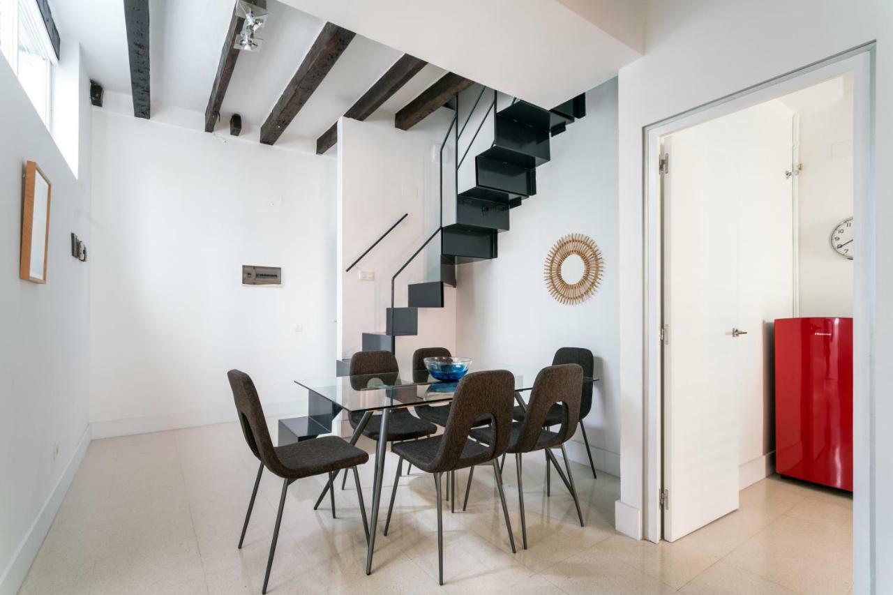 Almazen Apartamentos, Arrayan 23 Sevilla Exterior foto