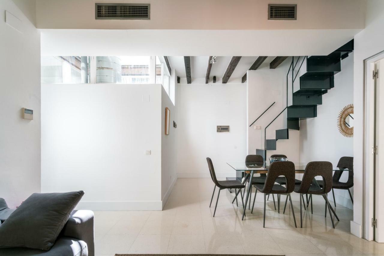 Almazen Apartamentos, Arrayan 23 Sevilla Exterior foto