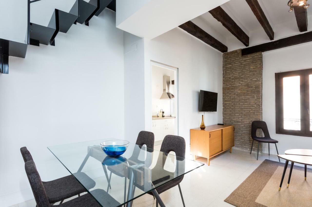 Almazen Apartamentos, Arrayan 23 Sevilla Exterior foto