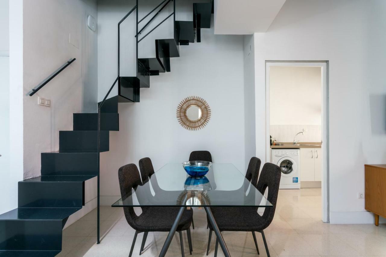 Almazen Apartamentos, Arrayan 23 Sevilla Exterior foto