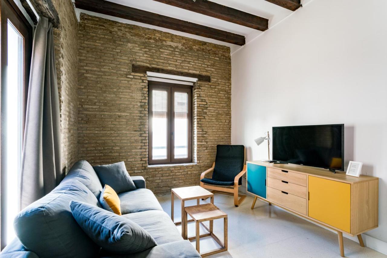 Almazen Apartamentos, Arrayan 23 Sevilla Exterior foto