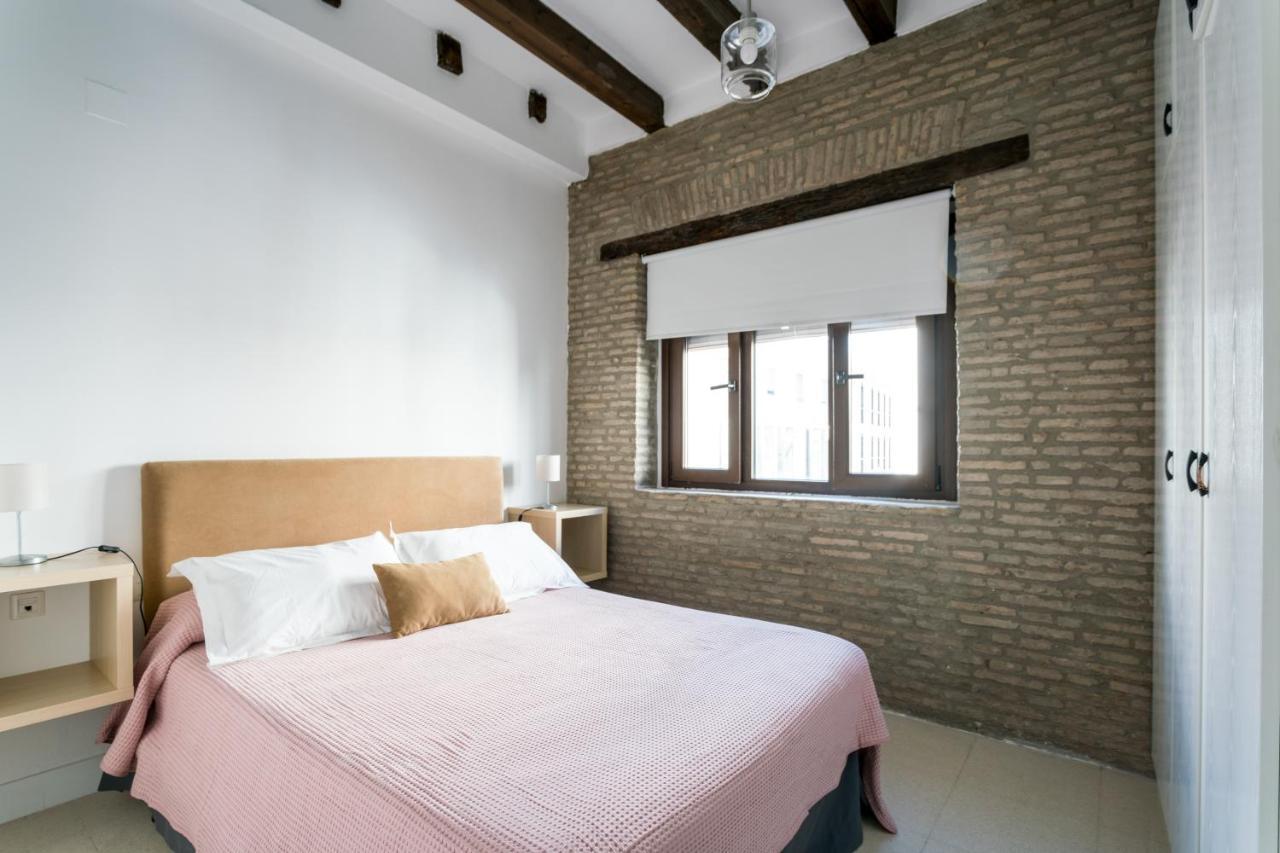 Almazen Apartamentos, Arrayan 23 Sevilla Exterior foto