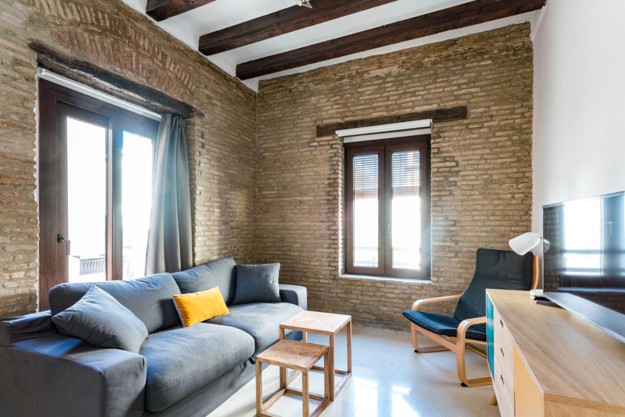 Almazen Apartamentos, Arrayan 23 Sevilla Exterior foto