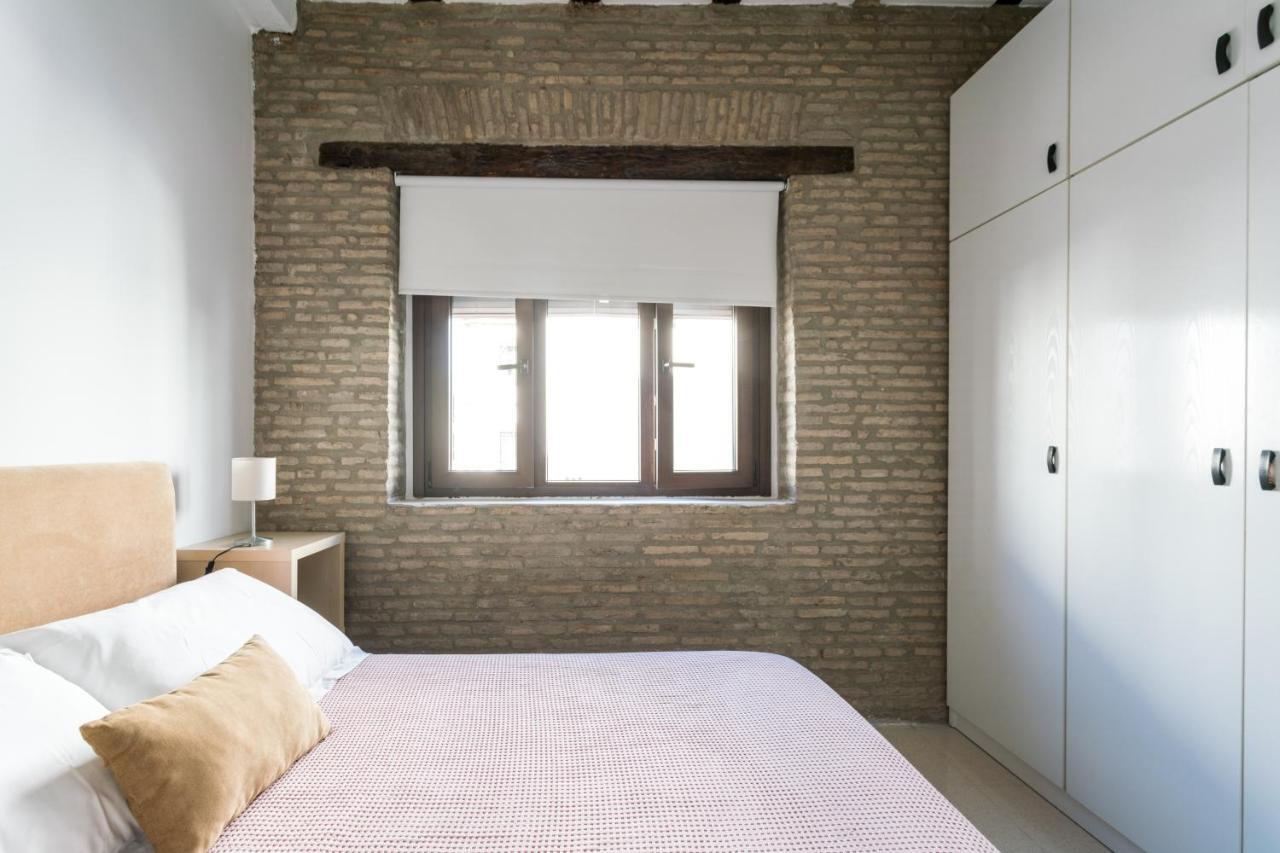 Almazen Apartamentos, Arrayan 23 Sevilla Exterior foto